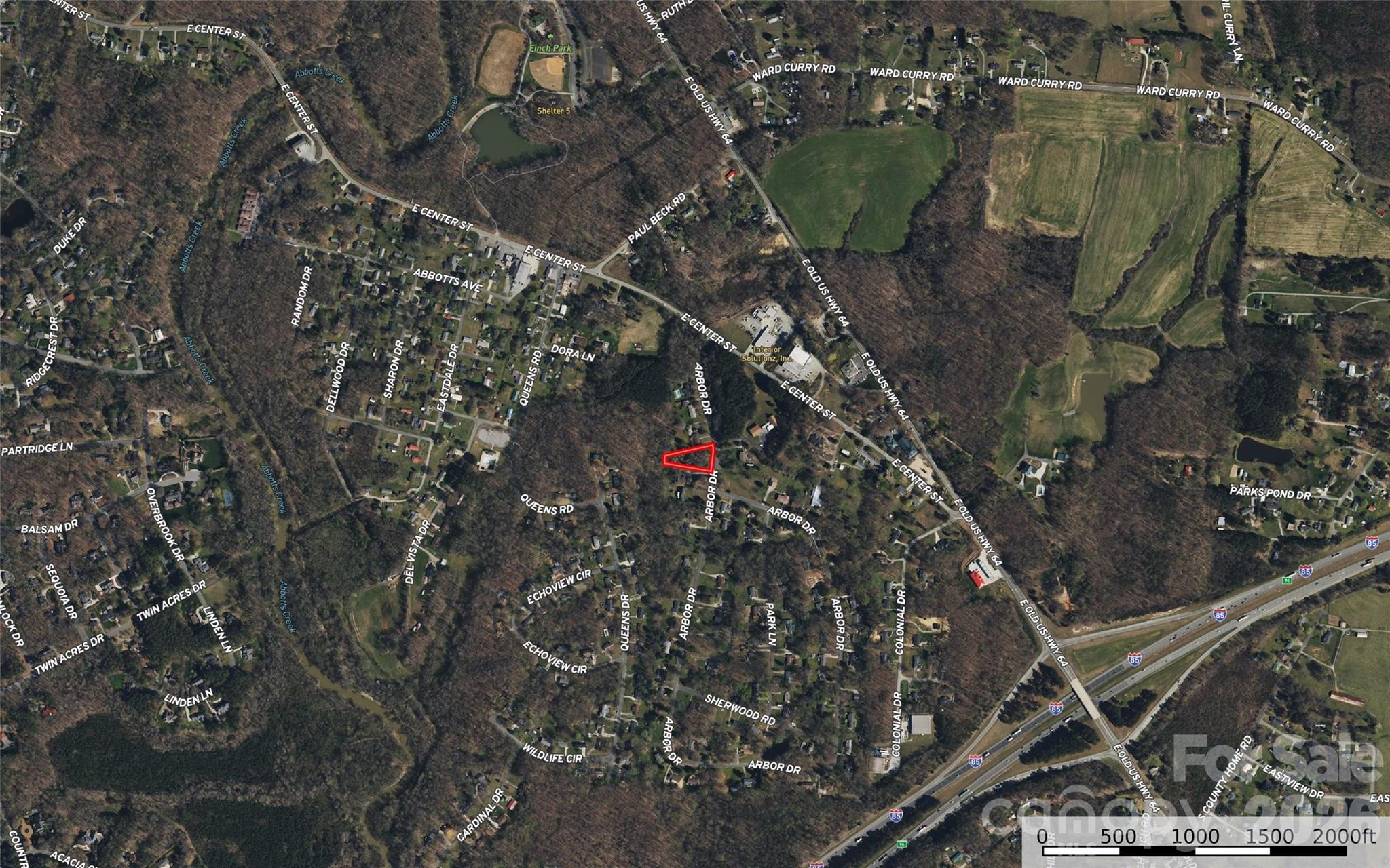 14 Arbor Drive Lexington NC 27292