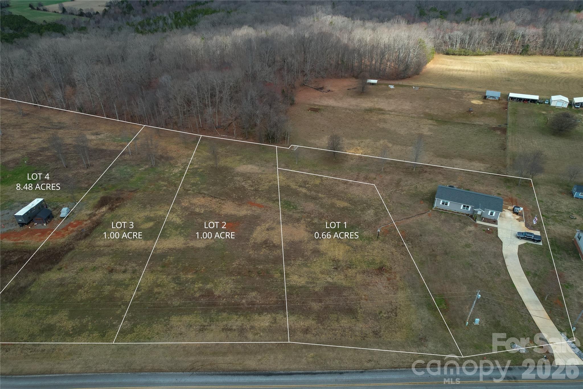 136 Speaks Road Olin NC 28660