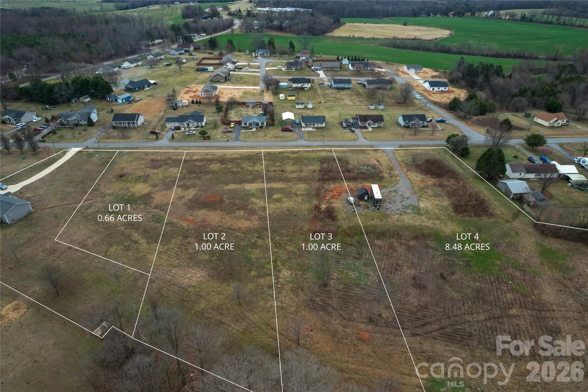 136 Speaks Road Olin NC 28660