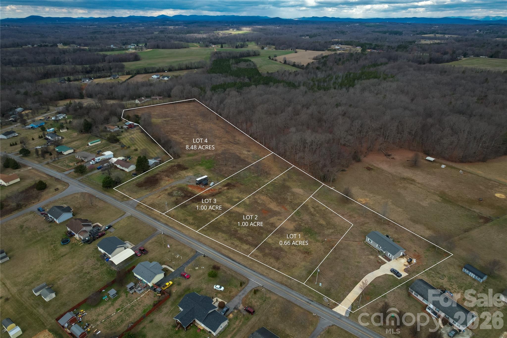 136 Speaks Road Olin NC 28660