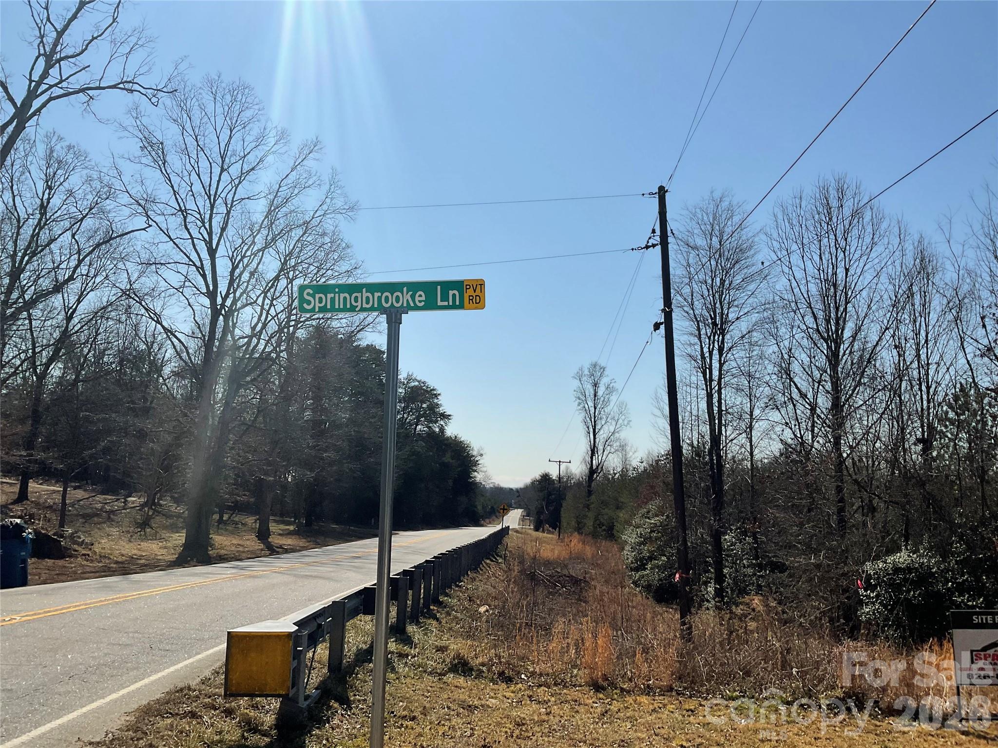0 Springbrook Lane Mooresboro NC 28114