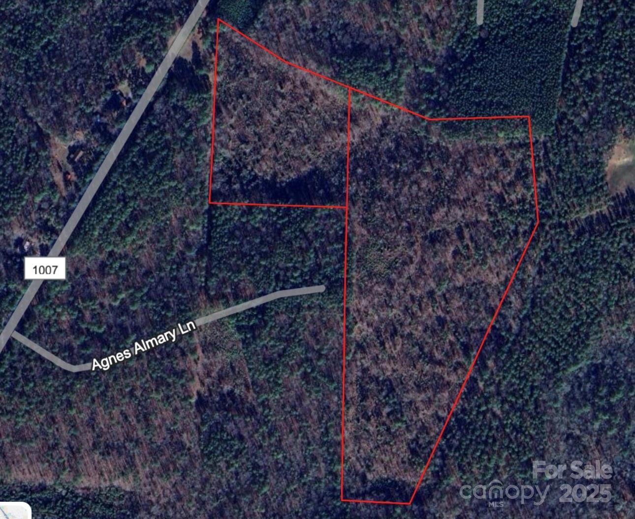 0 Agnes Lane Sanford NC 27330