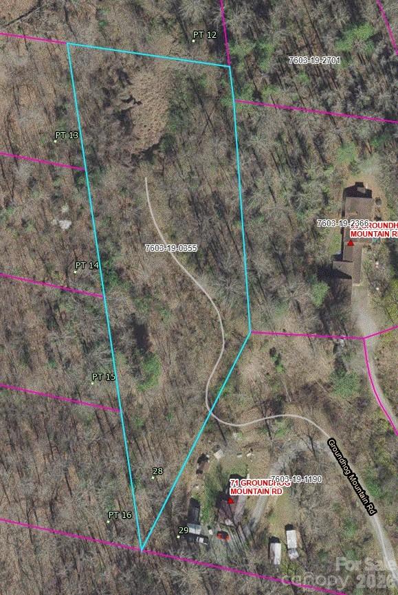 0 Groundhog Mountain Road Whittier NC 28789