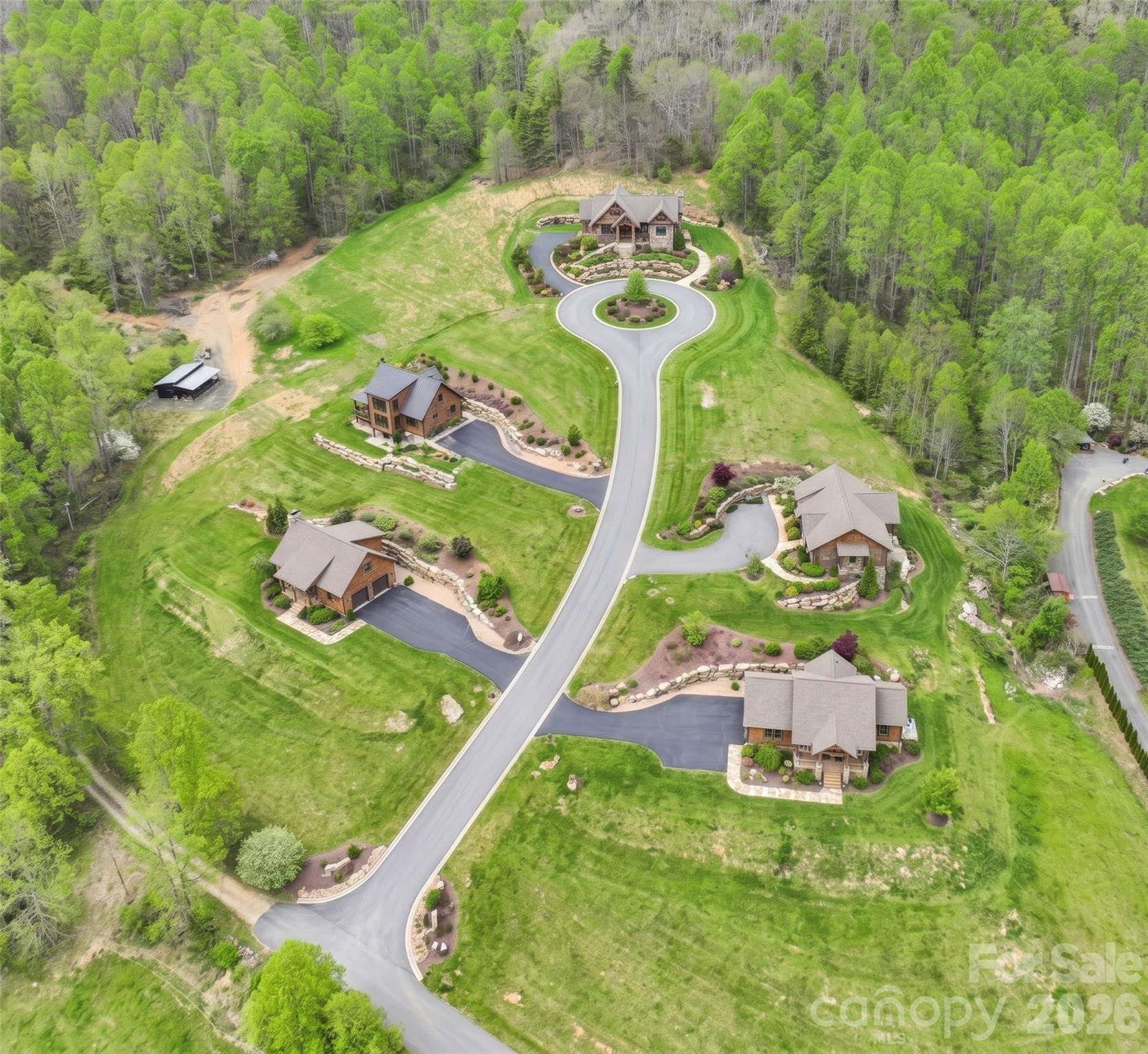 Tbd Sierra Drive Bakersville NC 28705