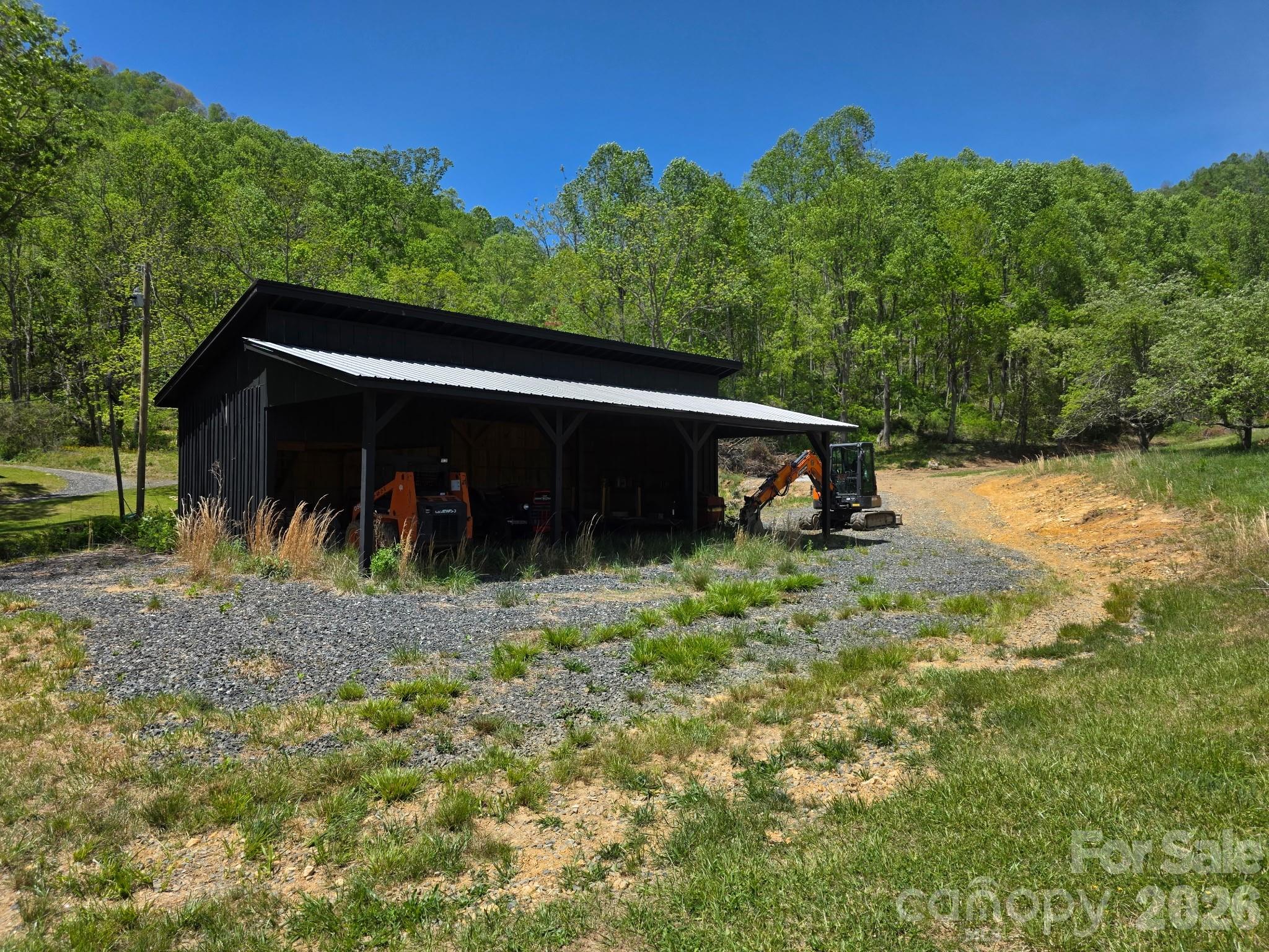 Tbd Sierra Drive Bakersville NC 28705
