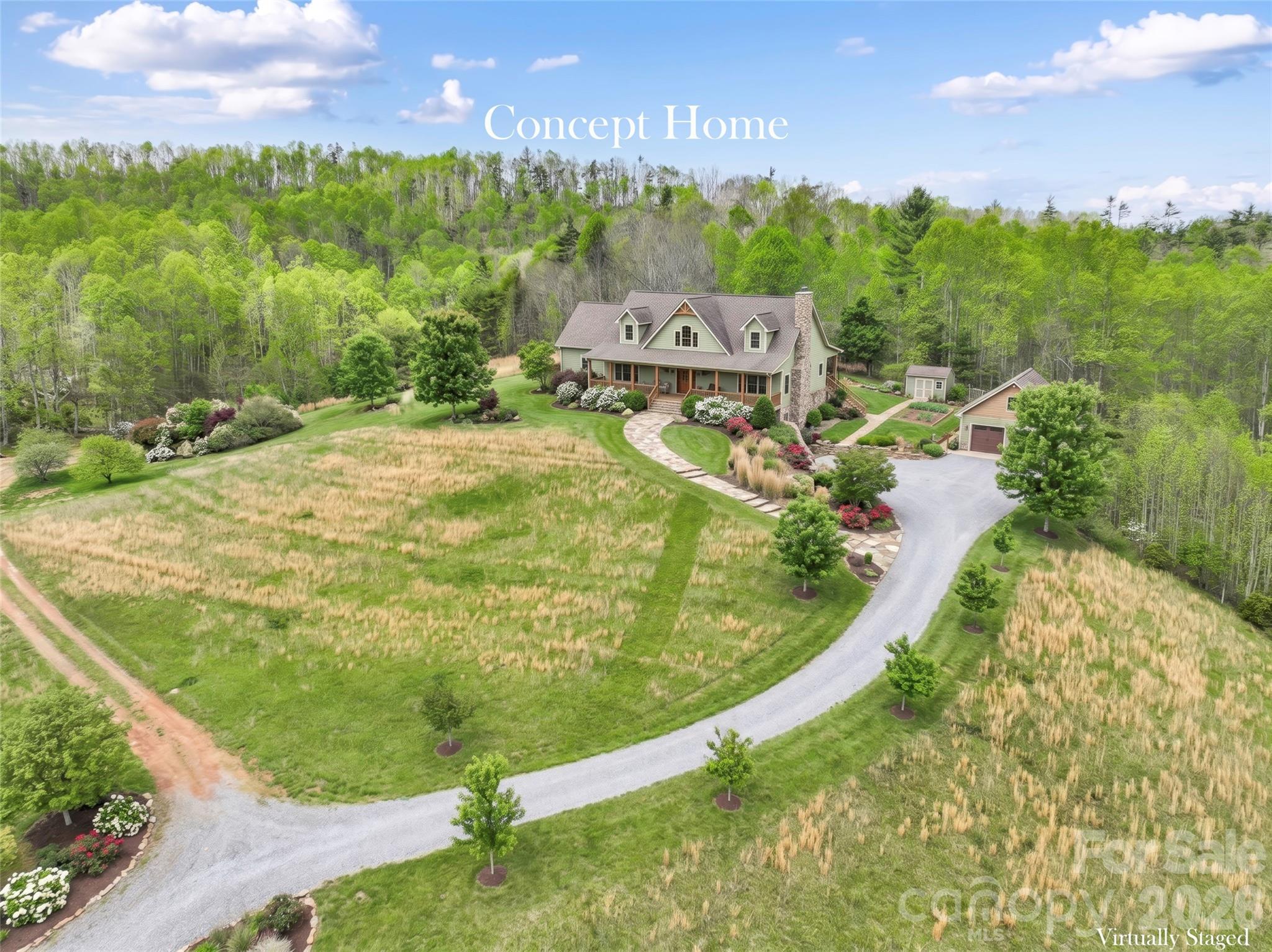 Tbd Sierra Drive Bakersville NC 28705