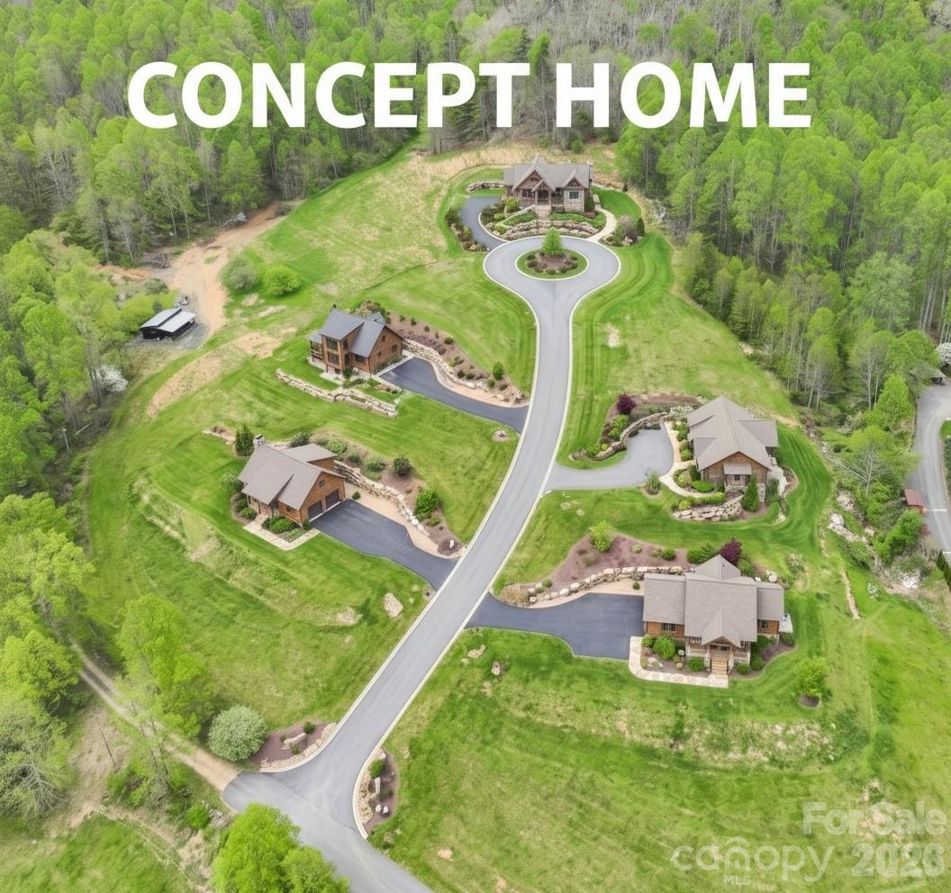Tbd Sierra Drive Bakersville NC 28705