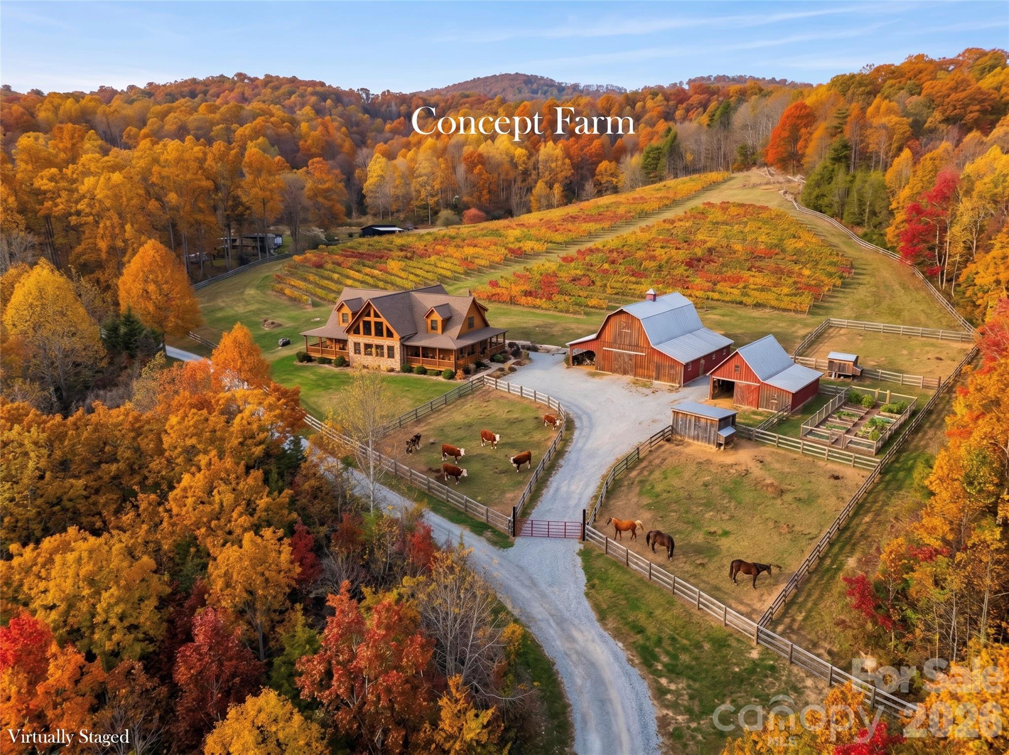 Tbd Sierra Drive Bakersville NC 28705