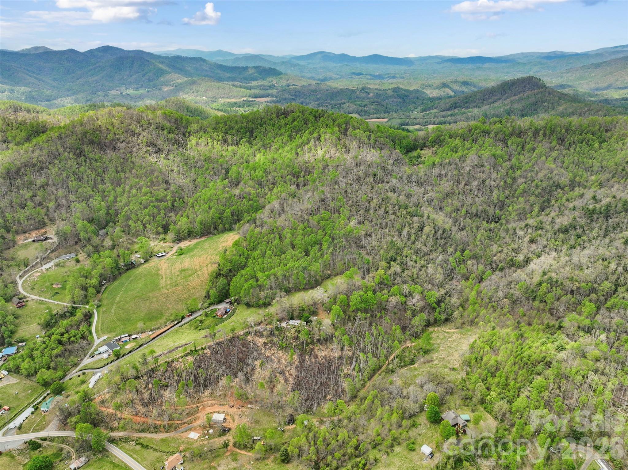 Tbd Sierra Drive Bakersville NC 28705