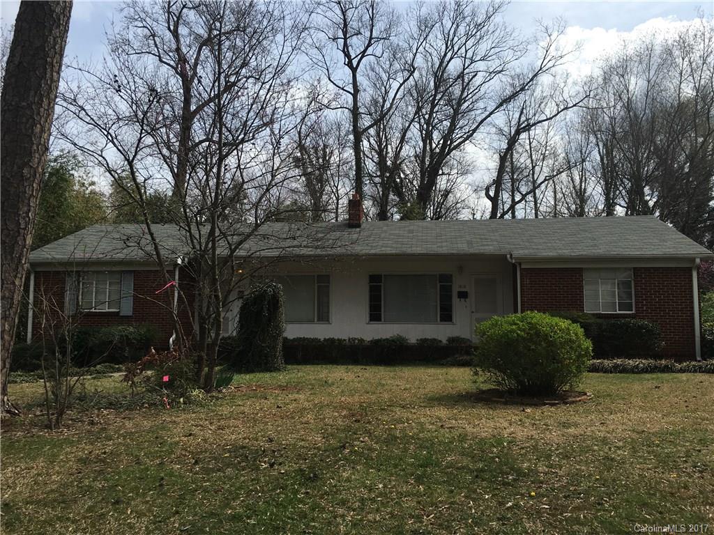 1818 Dearmon Drive Charlotte NC 28205