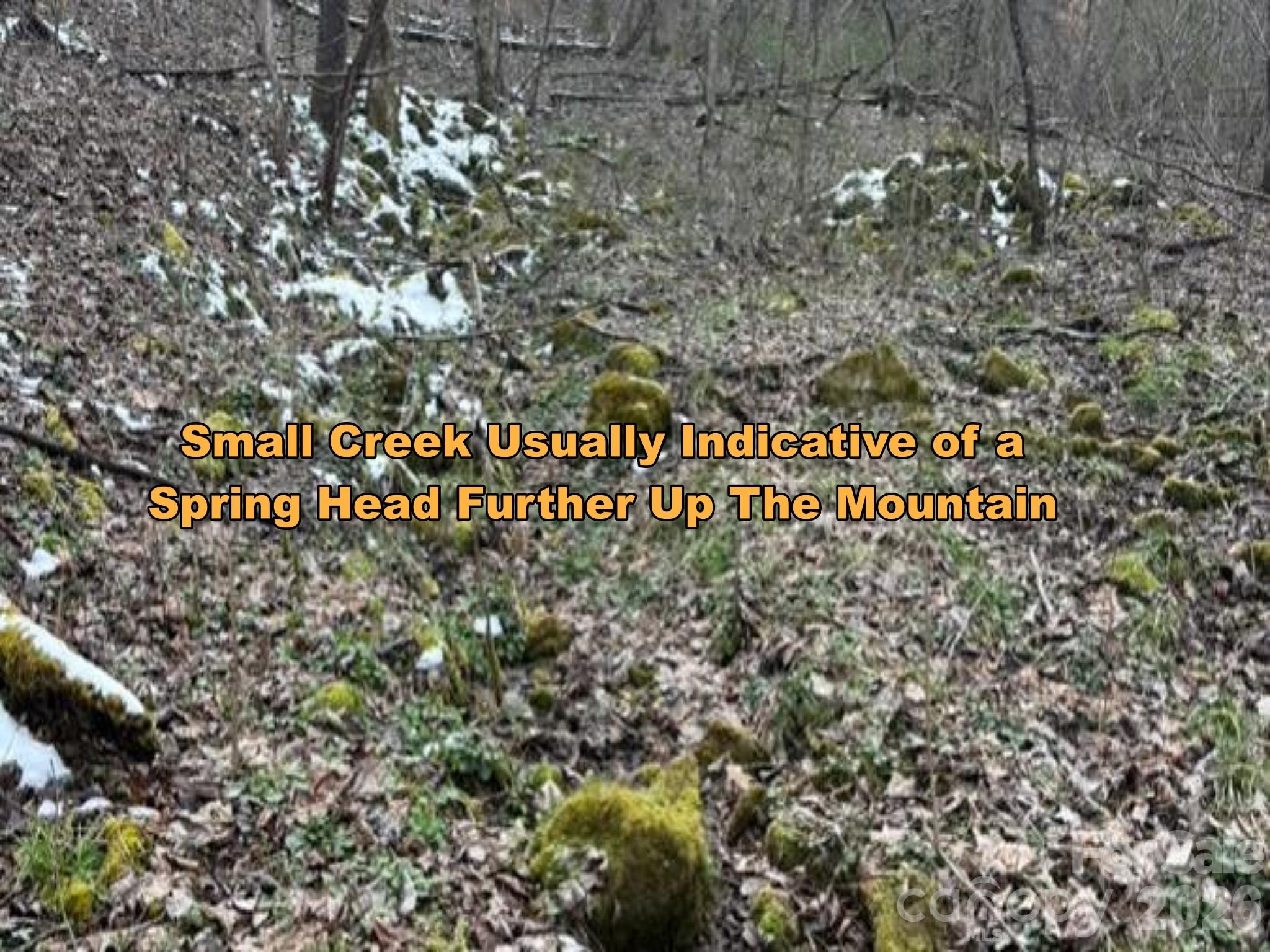 Tbd 1.21 Acres Jass Cove Road Marshall NC 28753