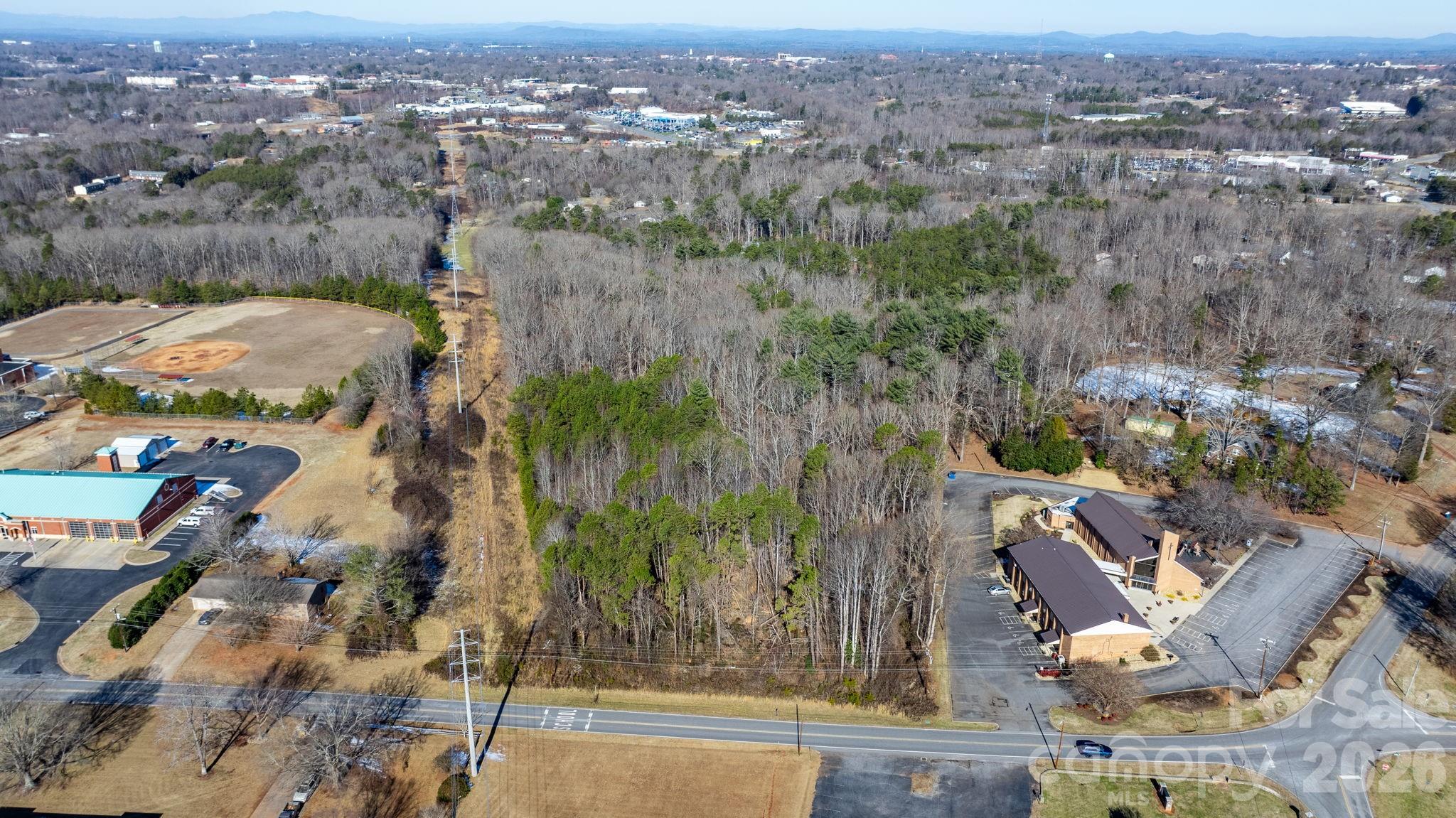 0 Catawba Valley Boulevard Hickory NC 28602