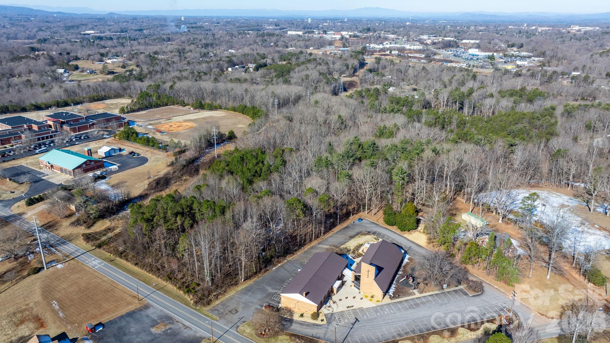 0 Catawba Valley Boulevard Hickory NC 28602
