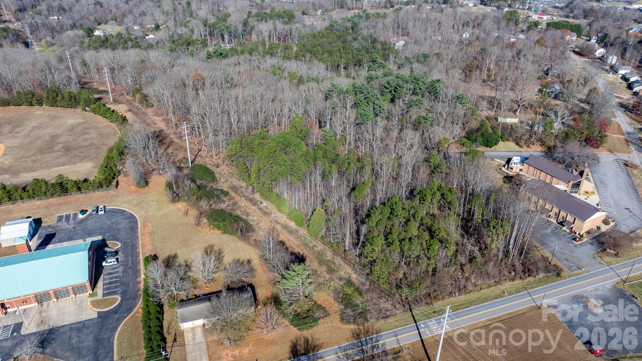 0 Catawba Valley Boulevard Hickory NC 28602