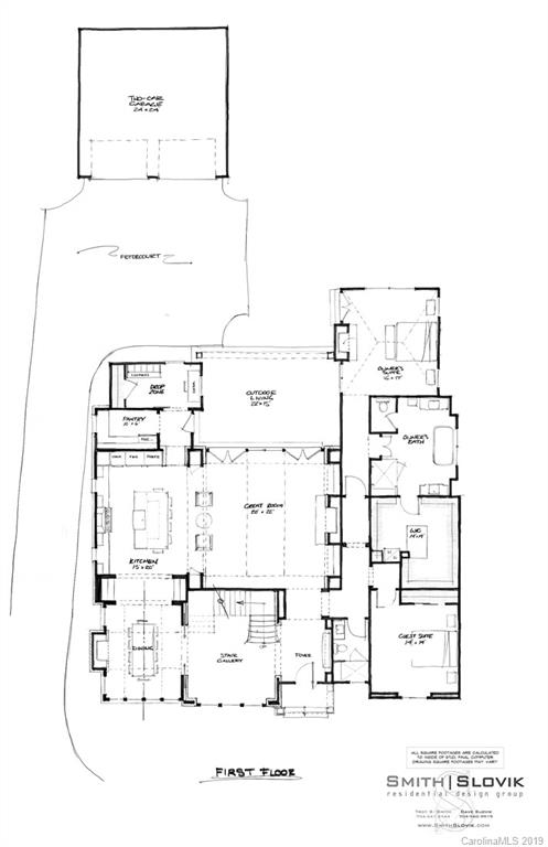 1621 Twiford Place Charlotte NC 28207