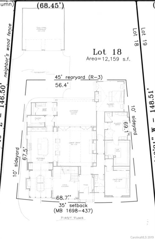 1621 Twiford Place Charlotte NC 28207