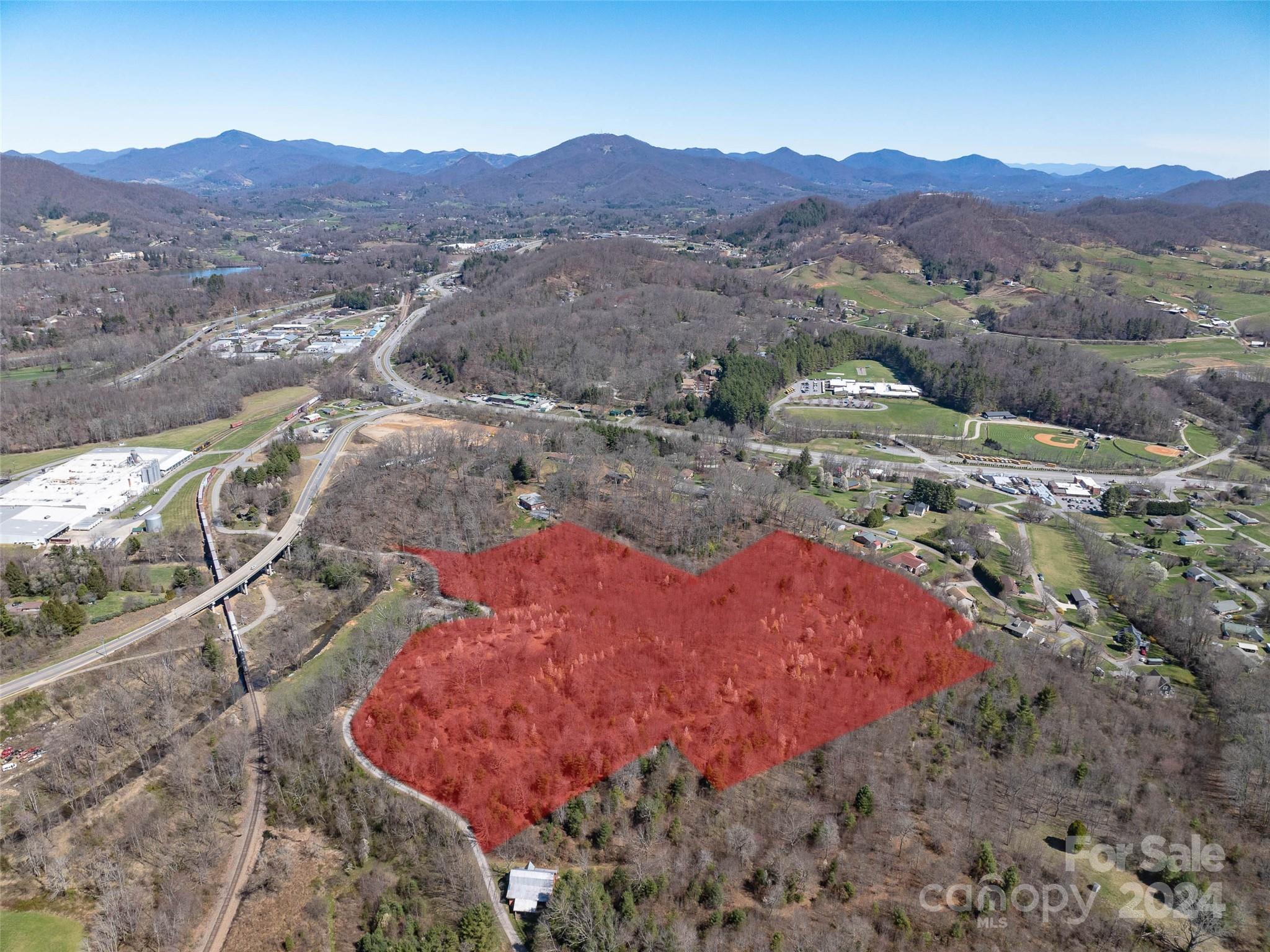 00 Woodland Drive Waynesville NC 28786