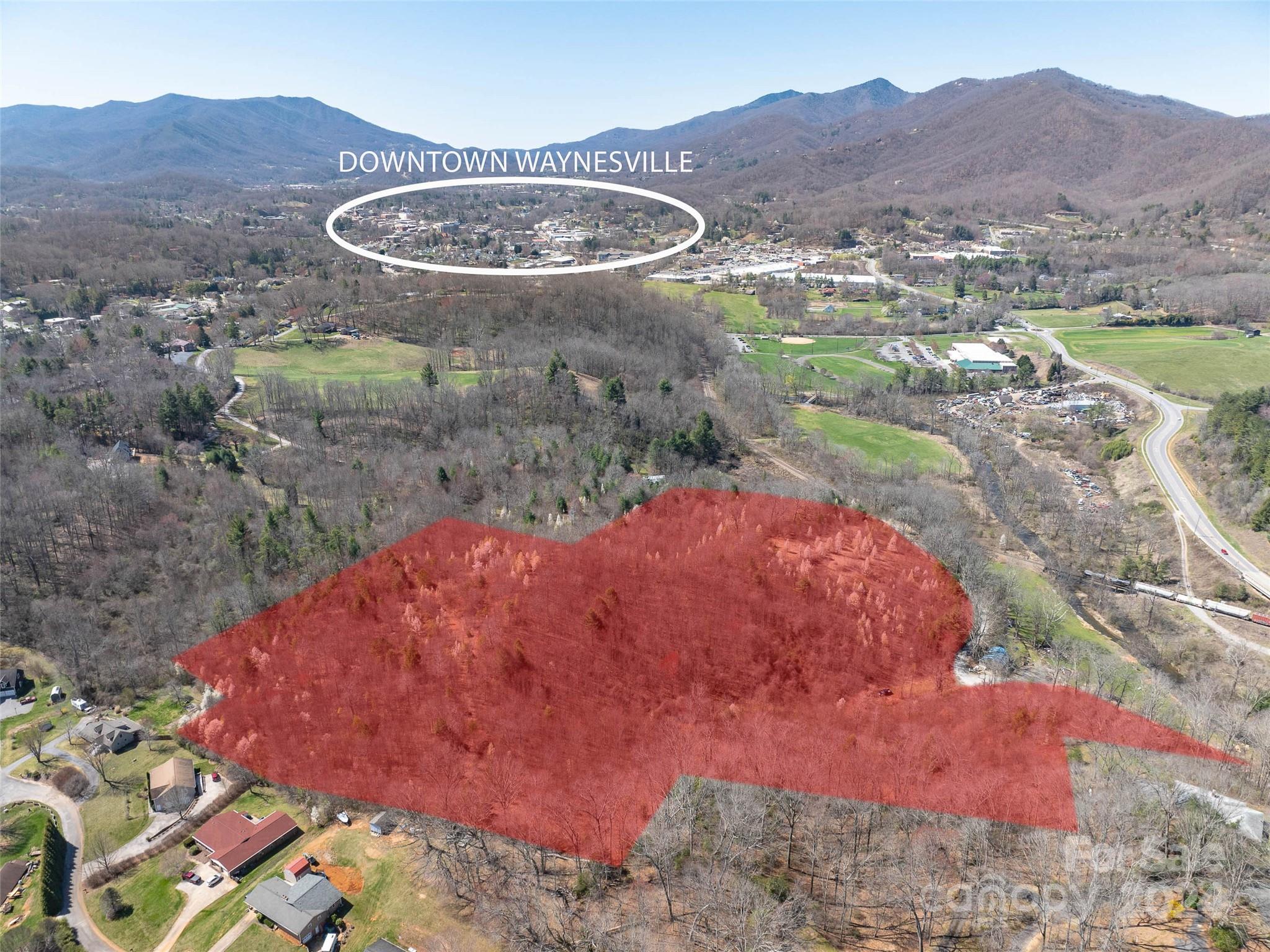 00 Woodland Drive Waynesville NC 28786