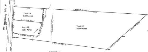 0 Us Highway 601 Highway N Mocksville NC 27028