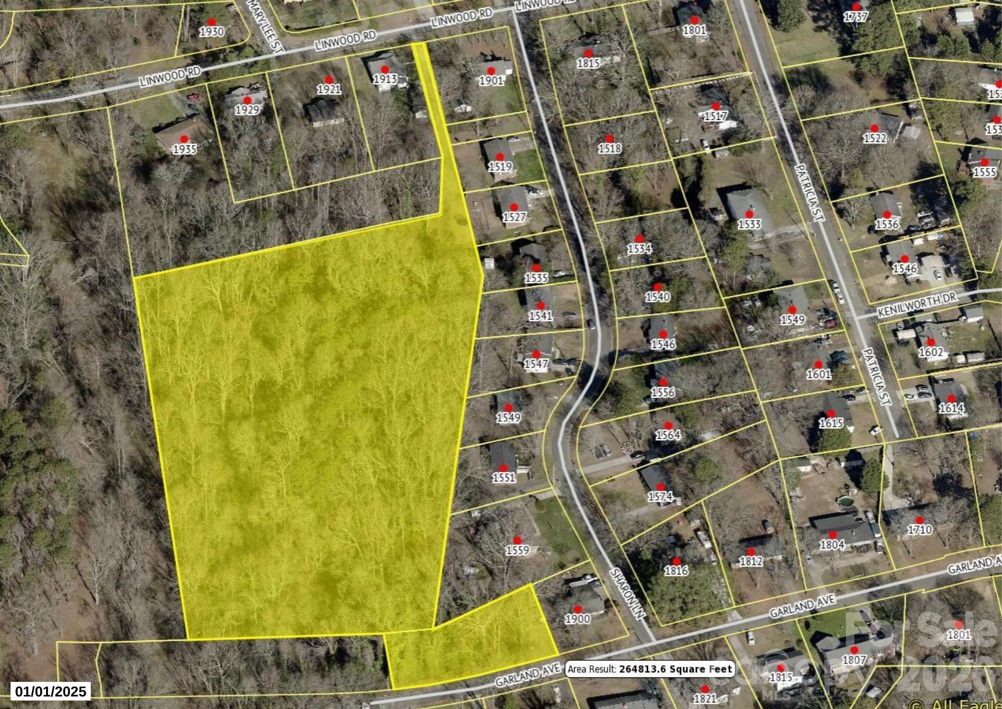 1908 Garland Avenue Gastonia NC 28052
