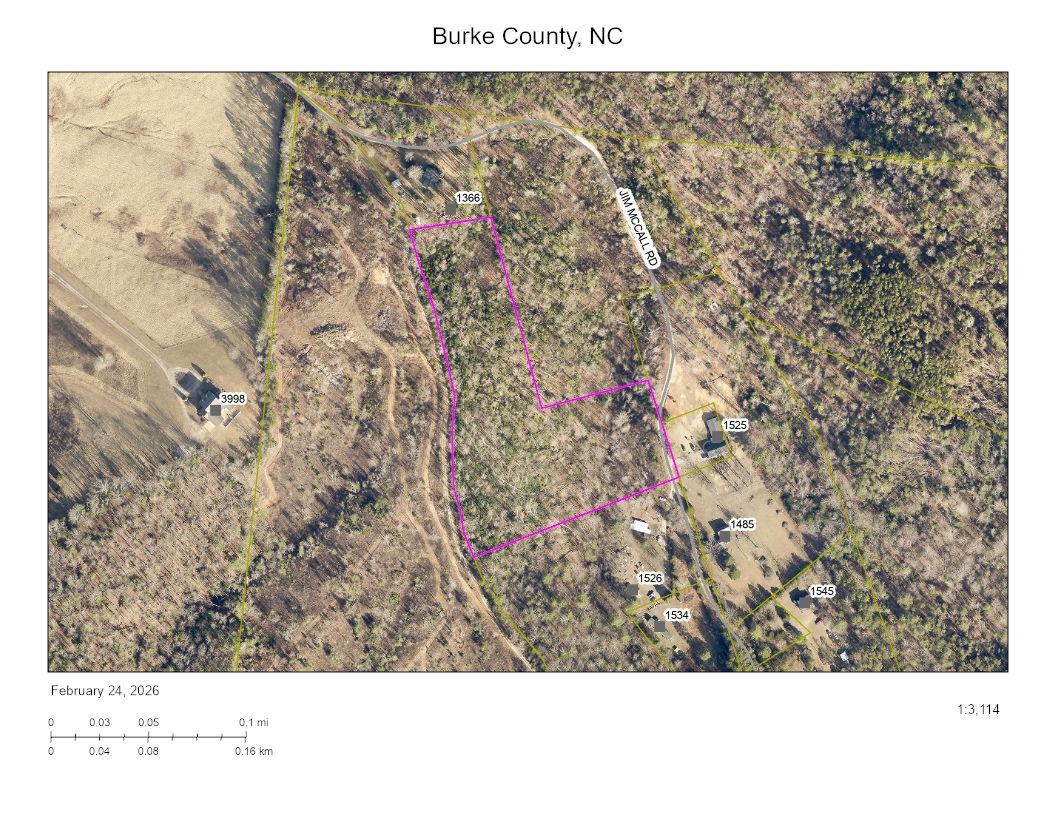0 Jim Mccall Road Morganton NC 28655