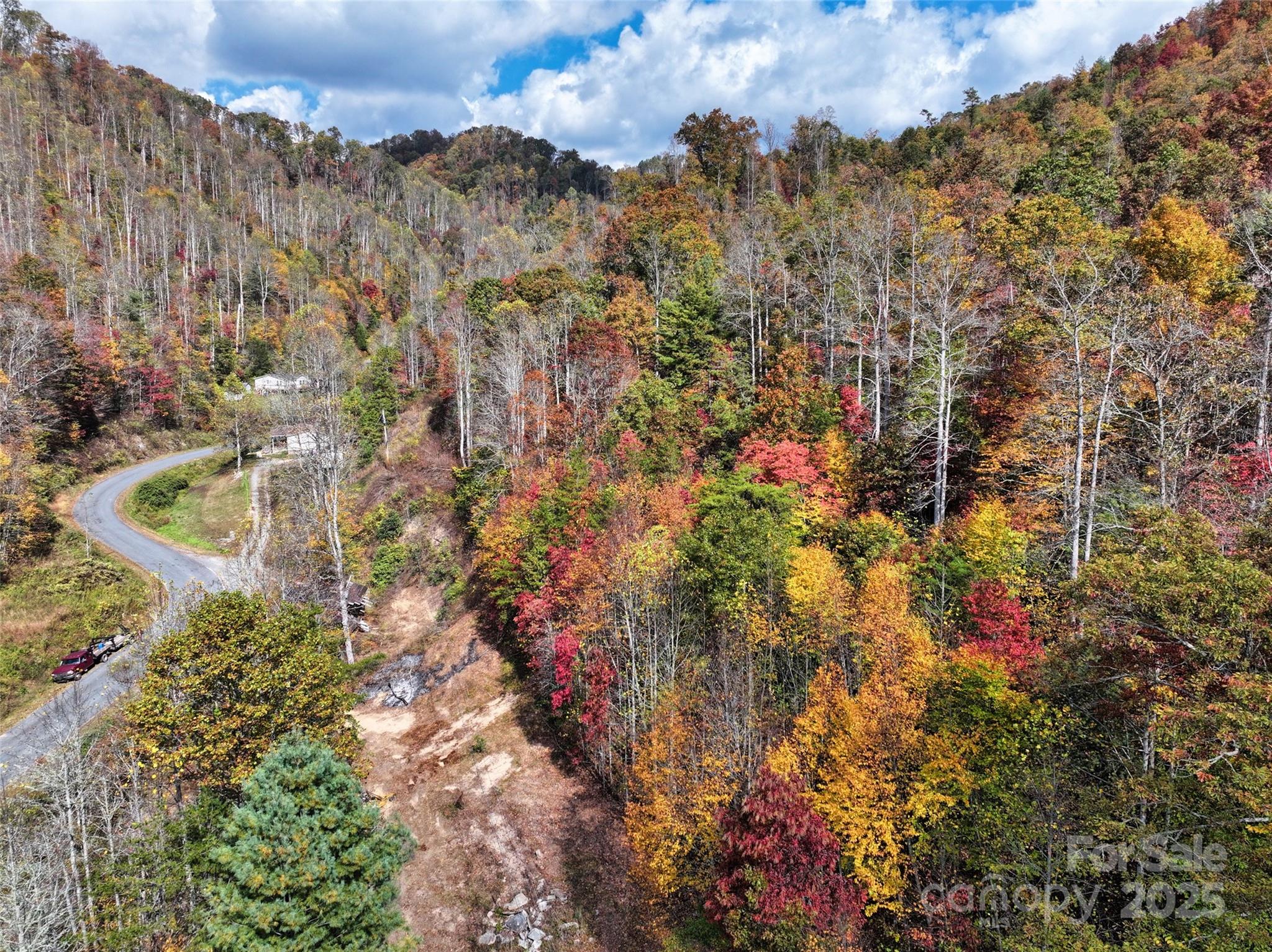 366 Renfro Road Green Mountain NC 28740