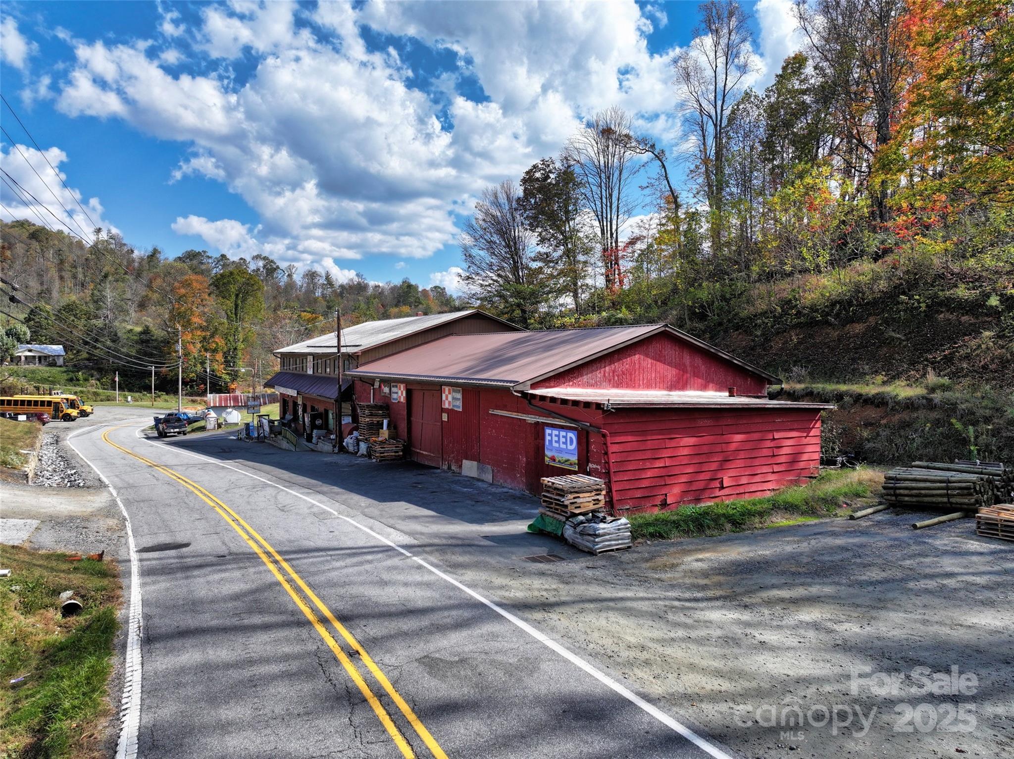 366 Renfro Road Green Mountain NC 28740