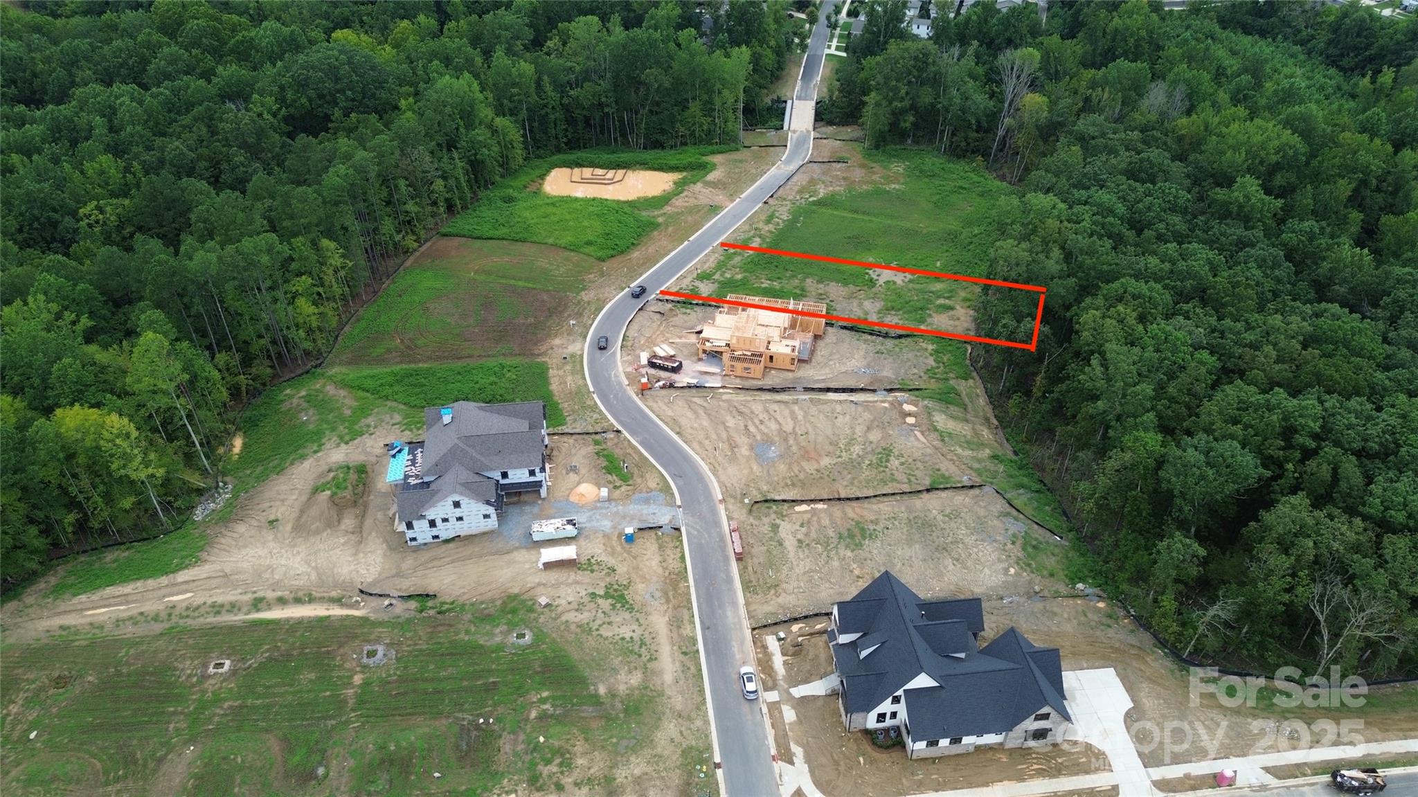 1413 Samuel Spencer Parkway Davidson NC 28036