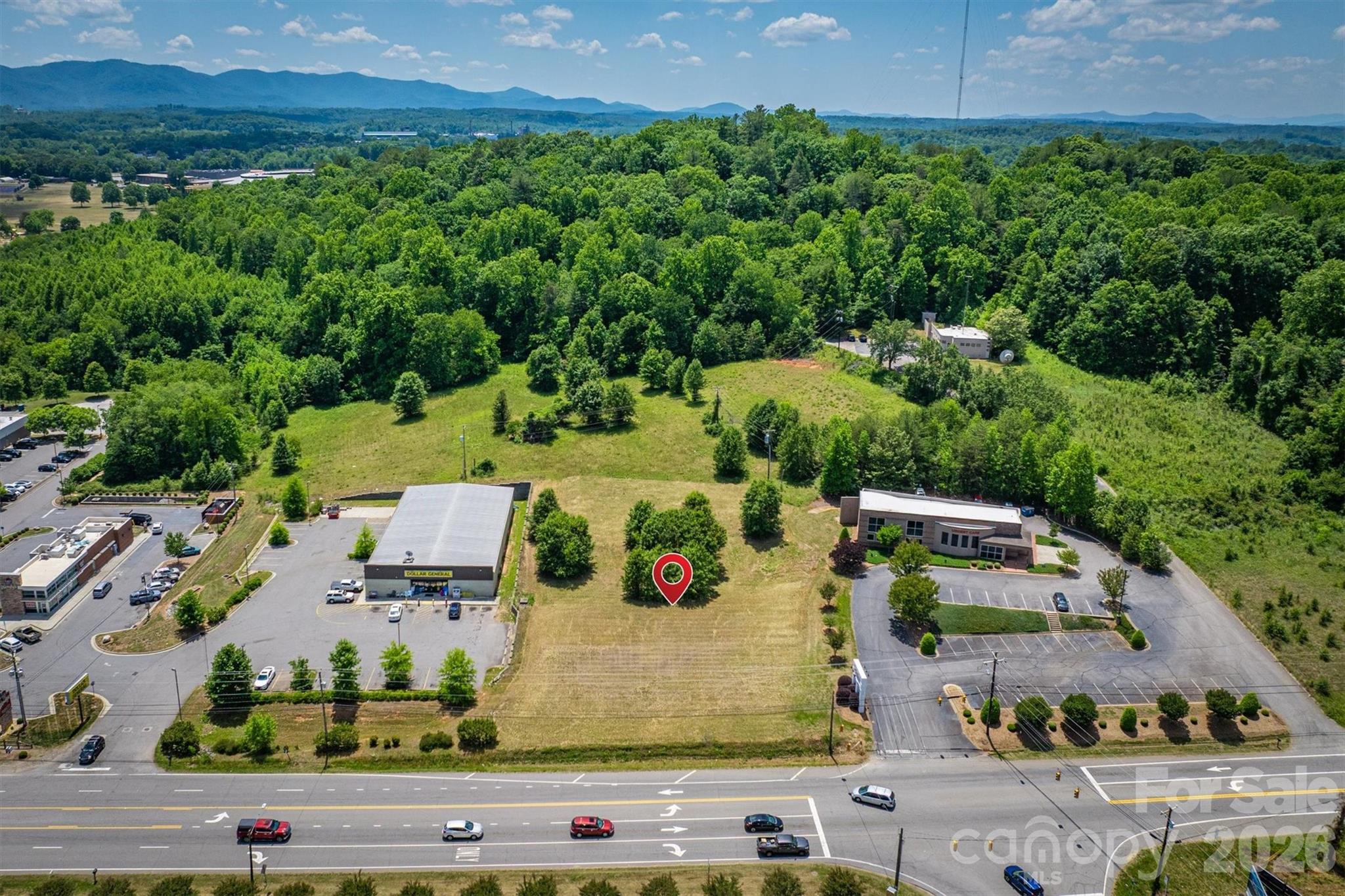 0 N Green Street Morganton NC 28655