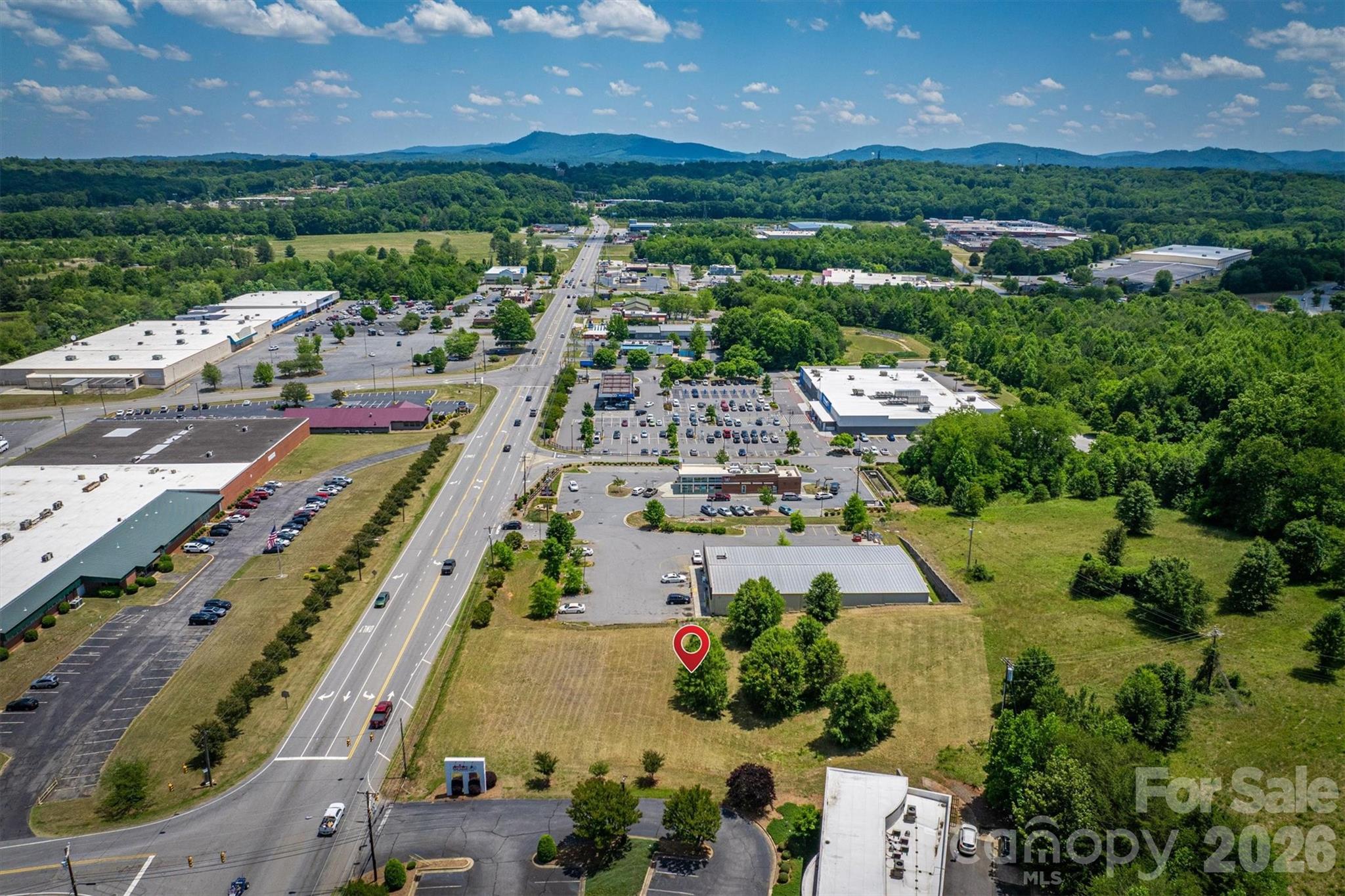 0 N Green Street Morganton NC 28655