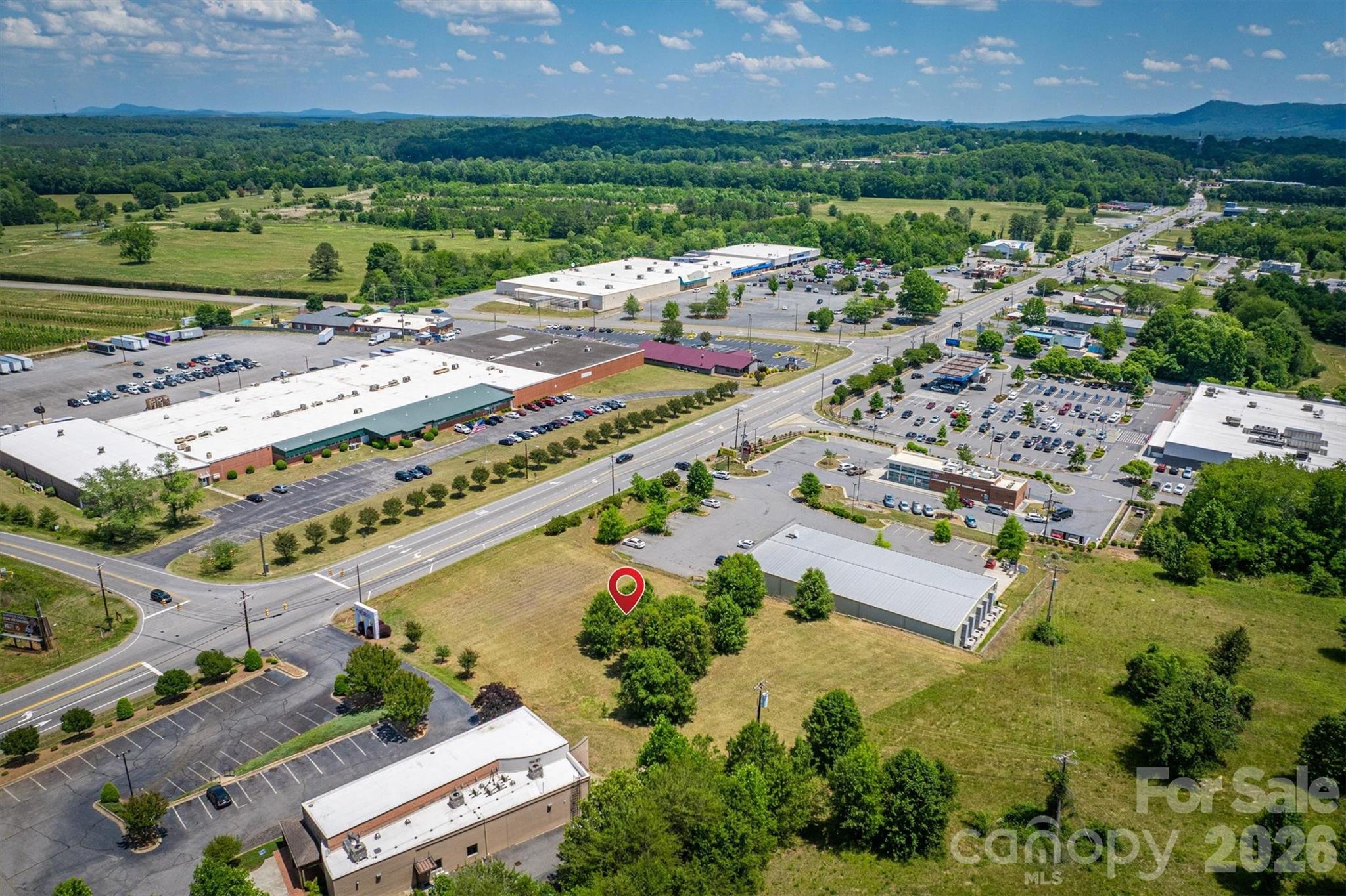 0 N Green Street Morganton NC 28655