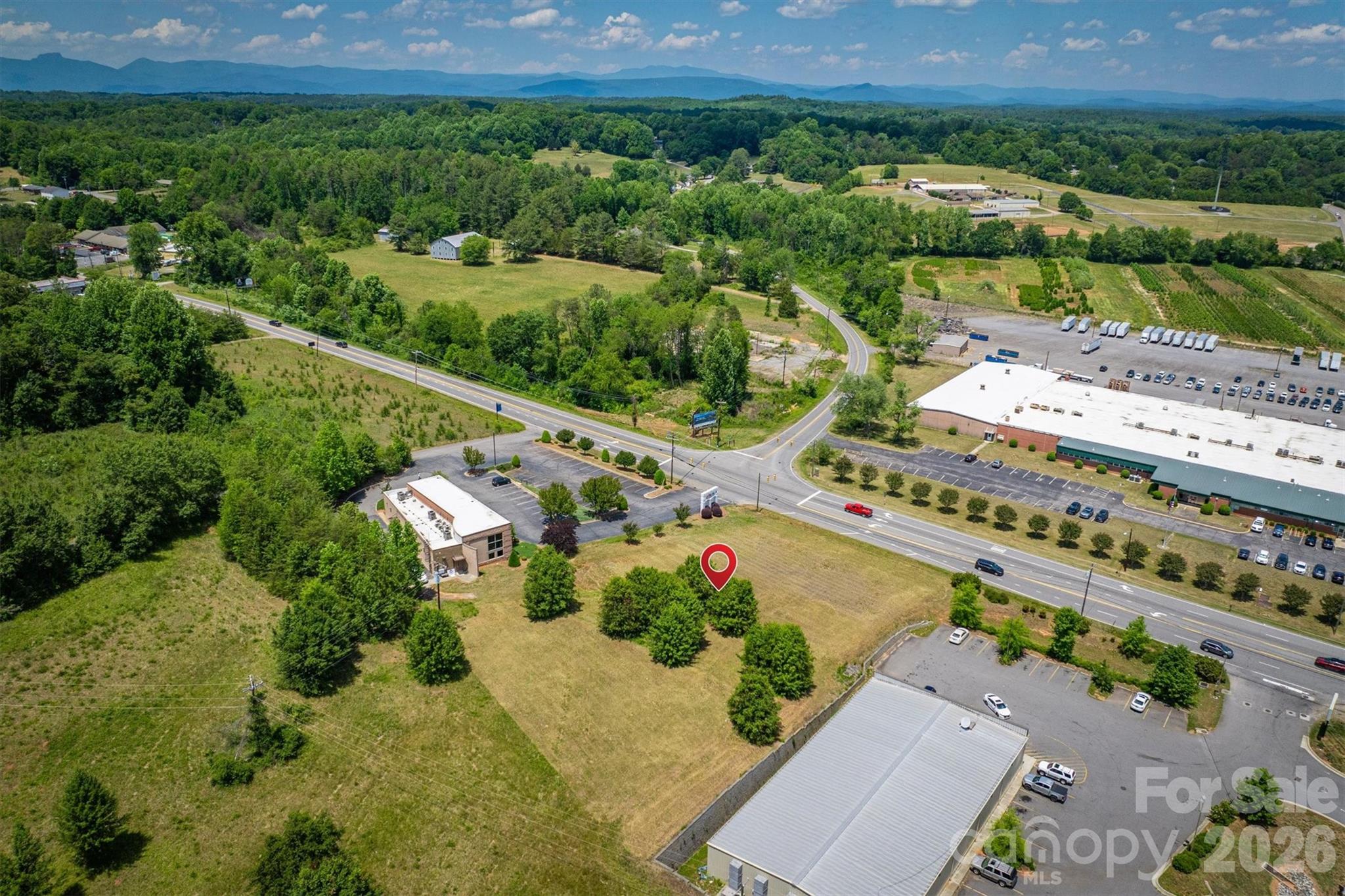 0 N Green Street Morganton NC 28655