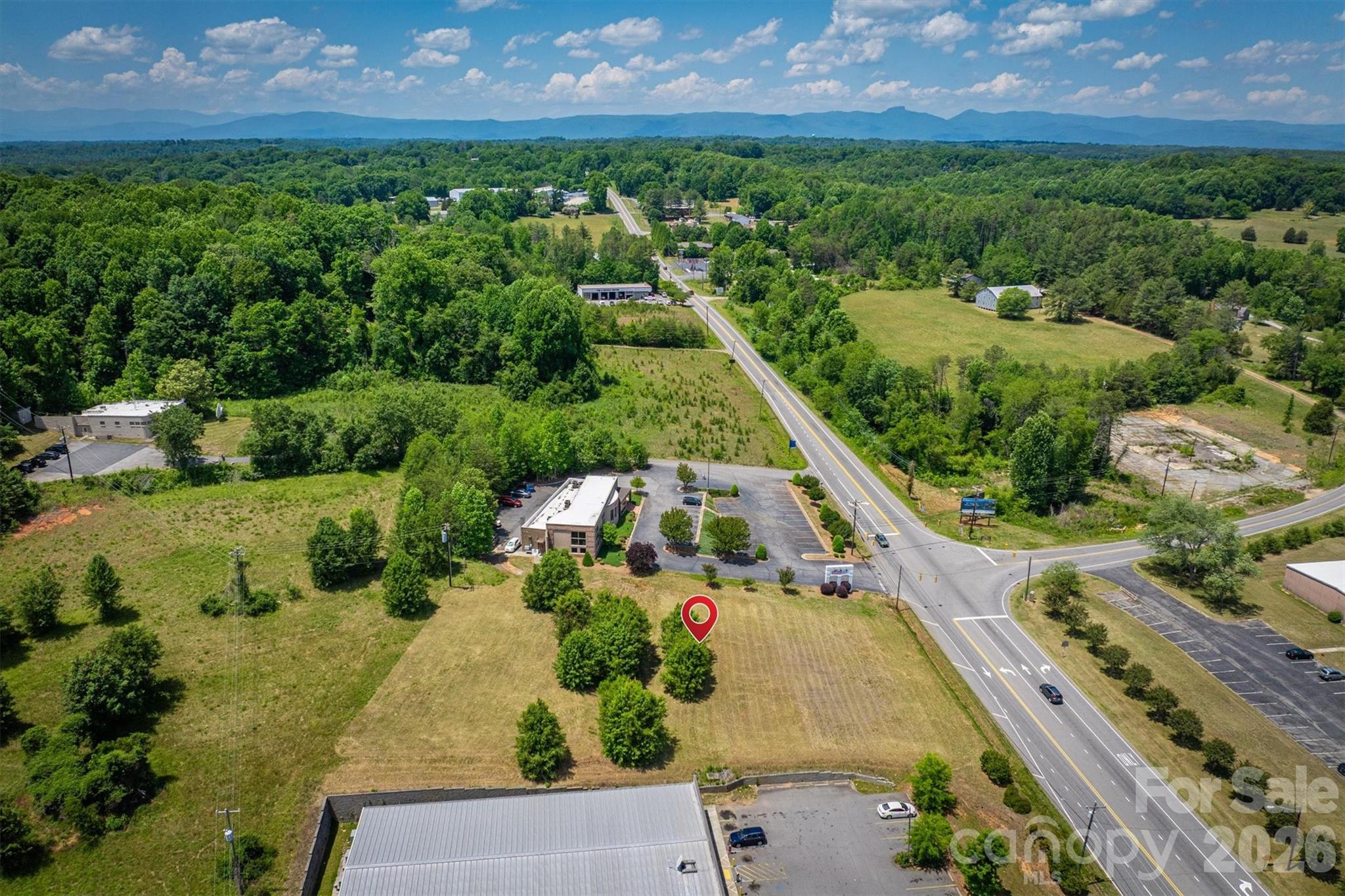 0 N Green Street Morganton NC 28655