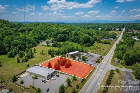 0 N Green Street Morganton NC 28655