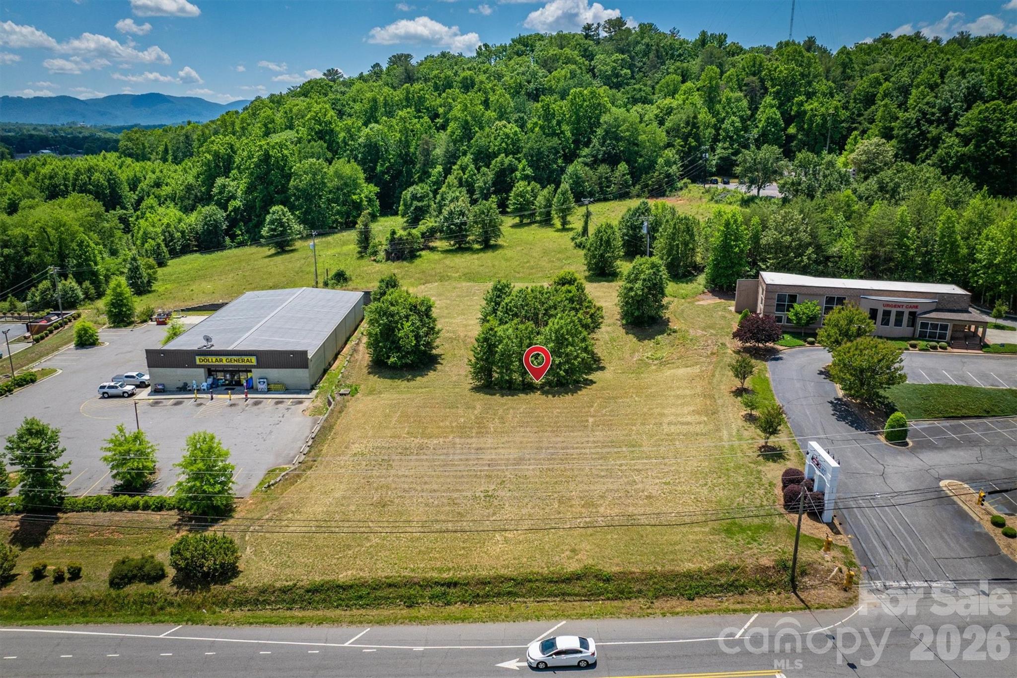 0 N Green Street Morganton NC 28655