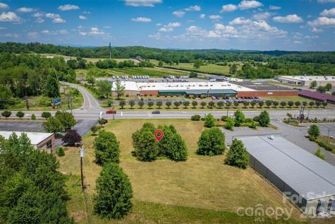 0 N Green Street Morganton NC 28655