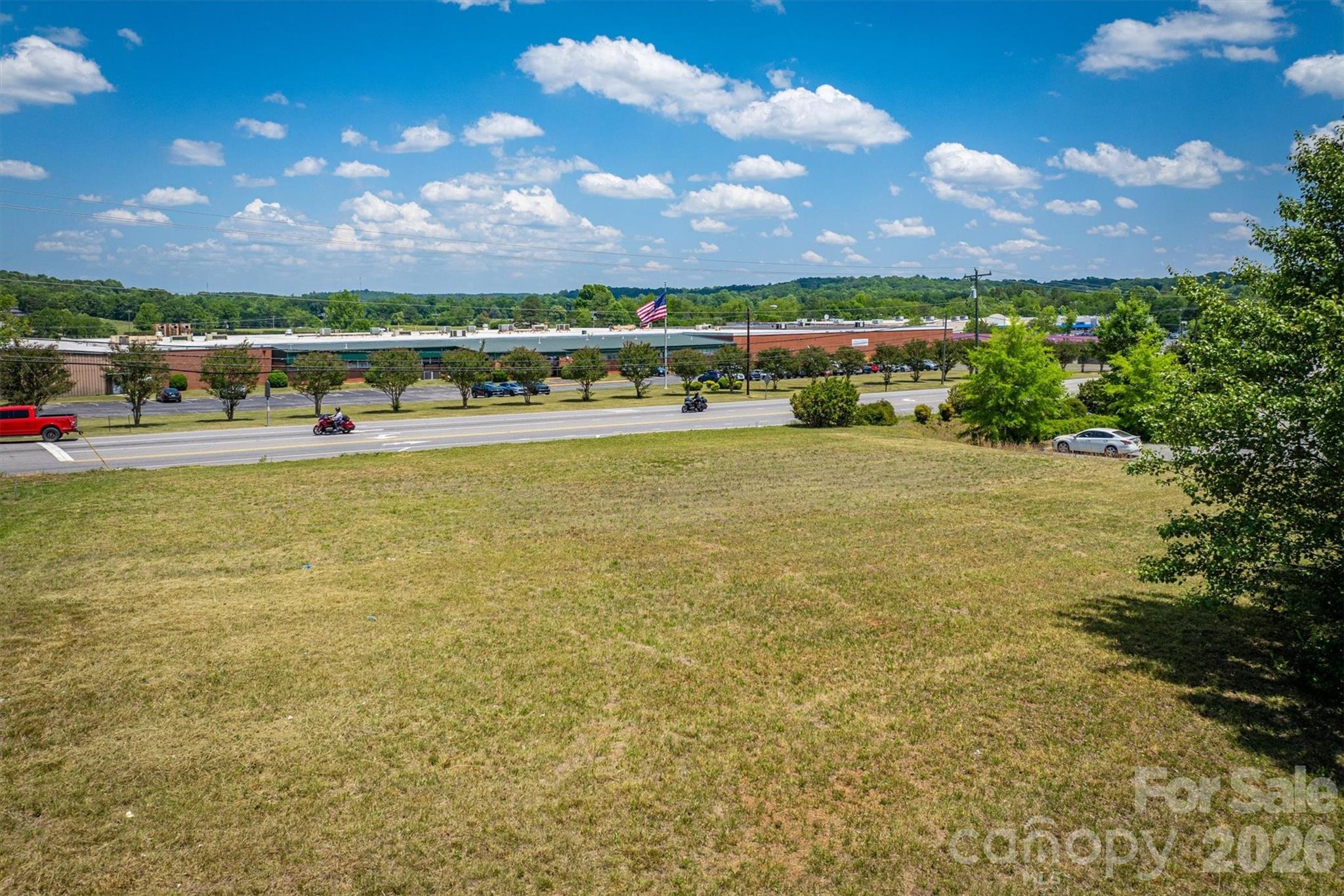 0 N Green Street Morganton NC 28655