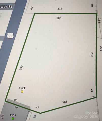 1521 Shelton Avenue Statesville NC 28677