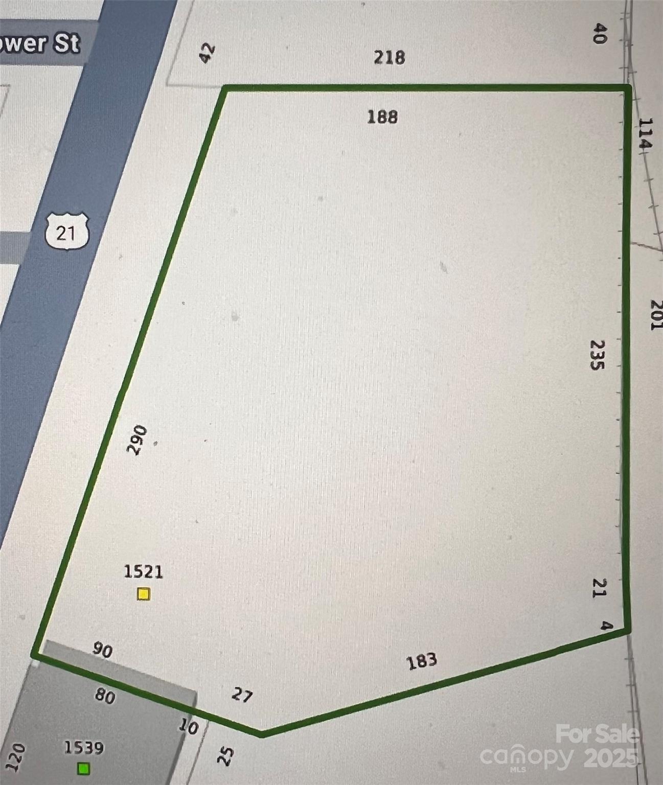 1521 Shelton Avenue Statesville NC 28677