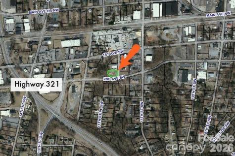 130 11th Street Place SW Hickory NC 28602