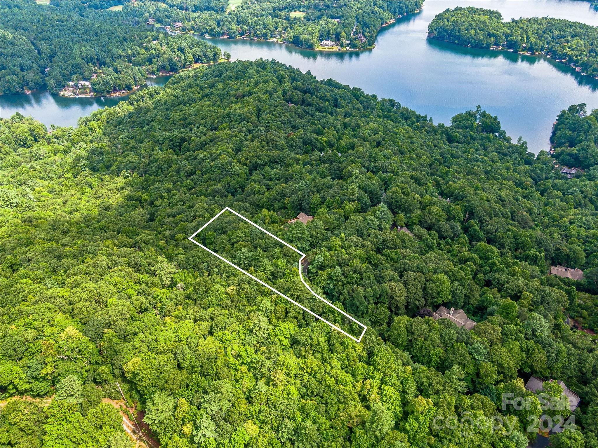 Lot 24 Lakeside Trail Lake Toxaway NC 28747