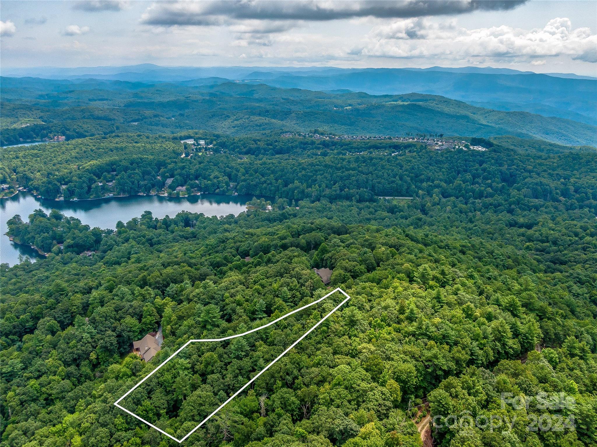Lot 24 Lakeside Trail Lake Toxaway NC 28747