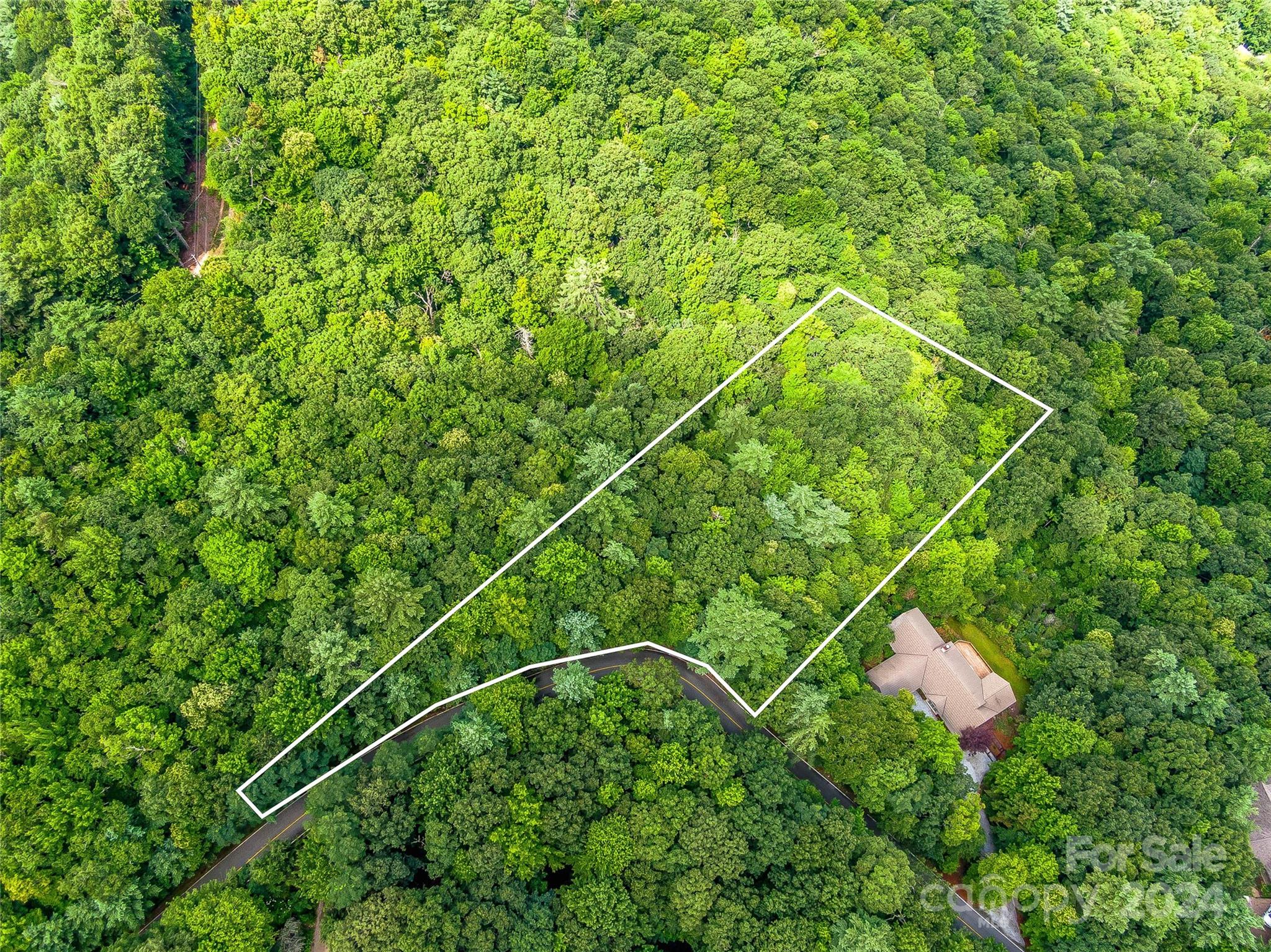 Lot 24 Lakeside Trail Lake Toxaway NC 28747