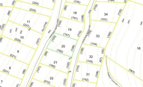 Lot 20 Heritage Ridge Road Burnsville NC 28714