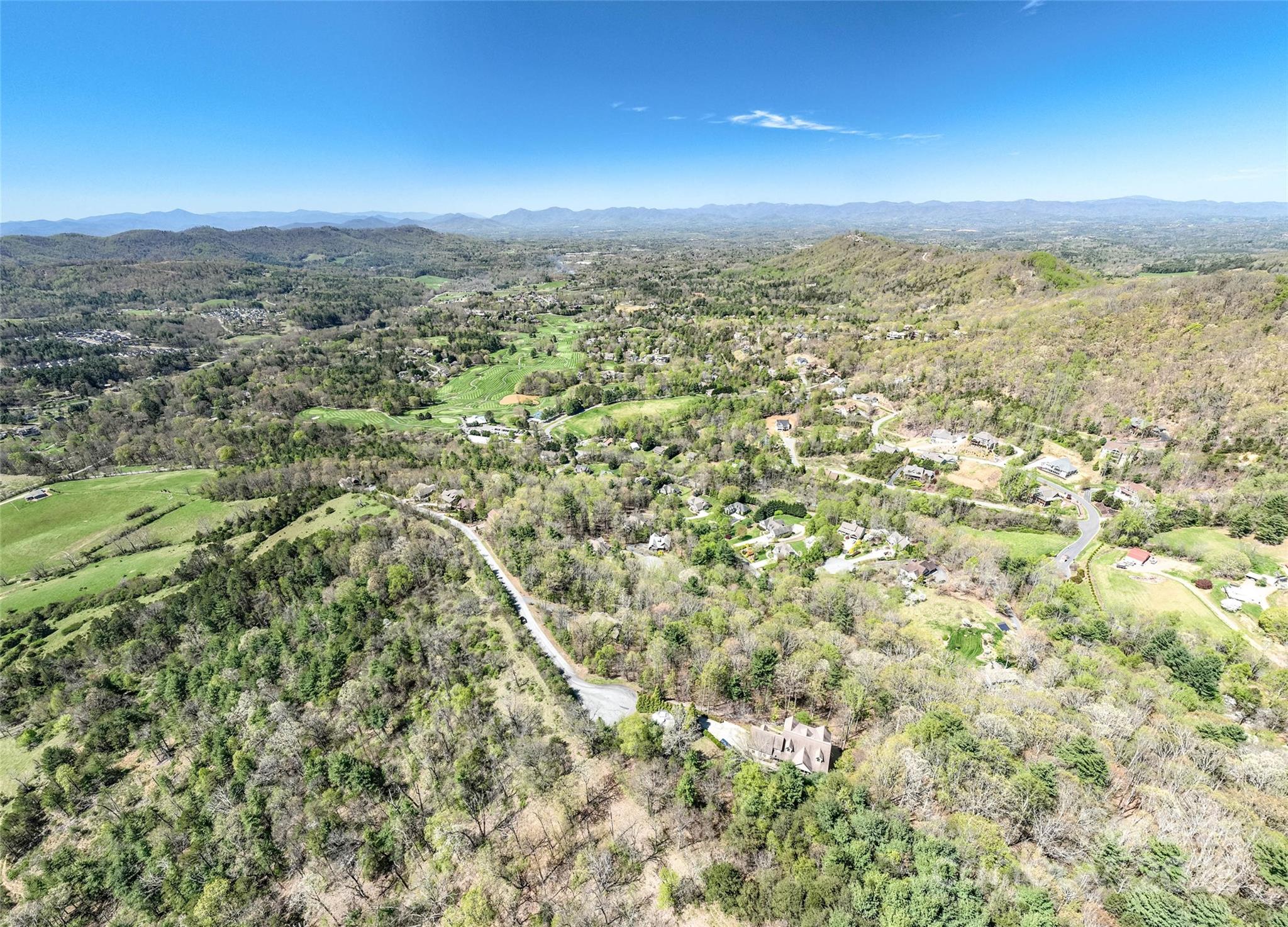 88 Courseview Drive Weaverville NC 28787