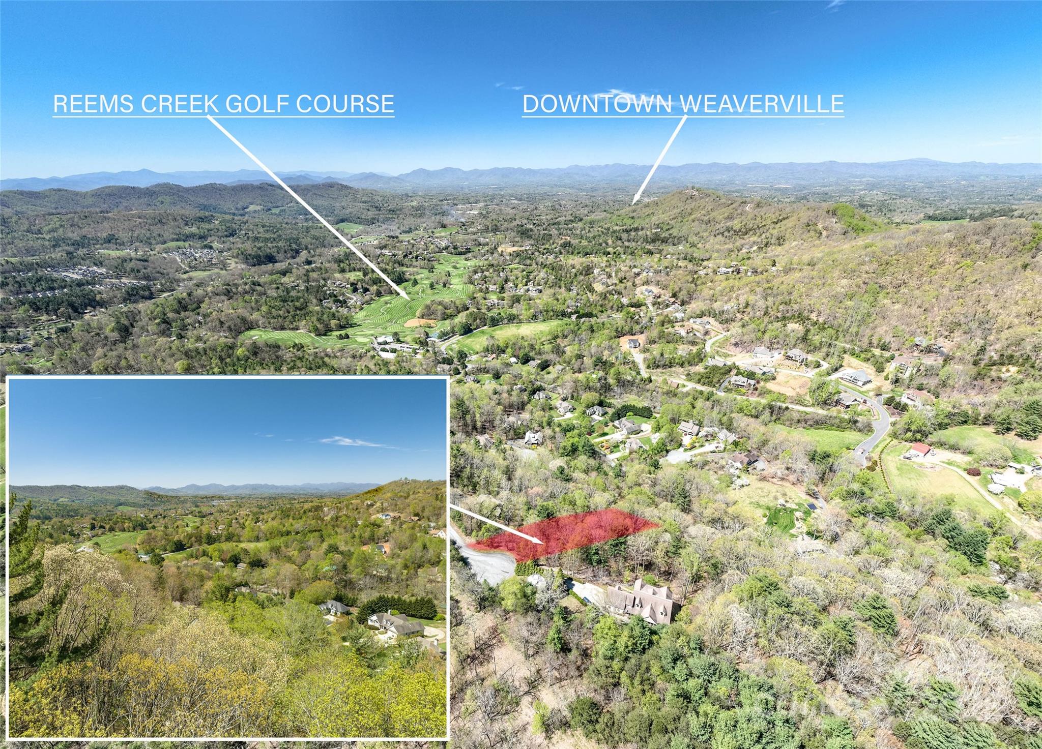 88 Courseview Drive Weaverville NC 28787