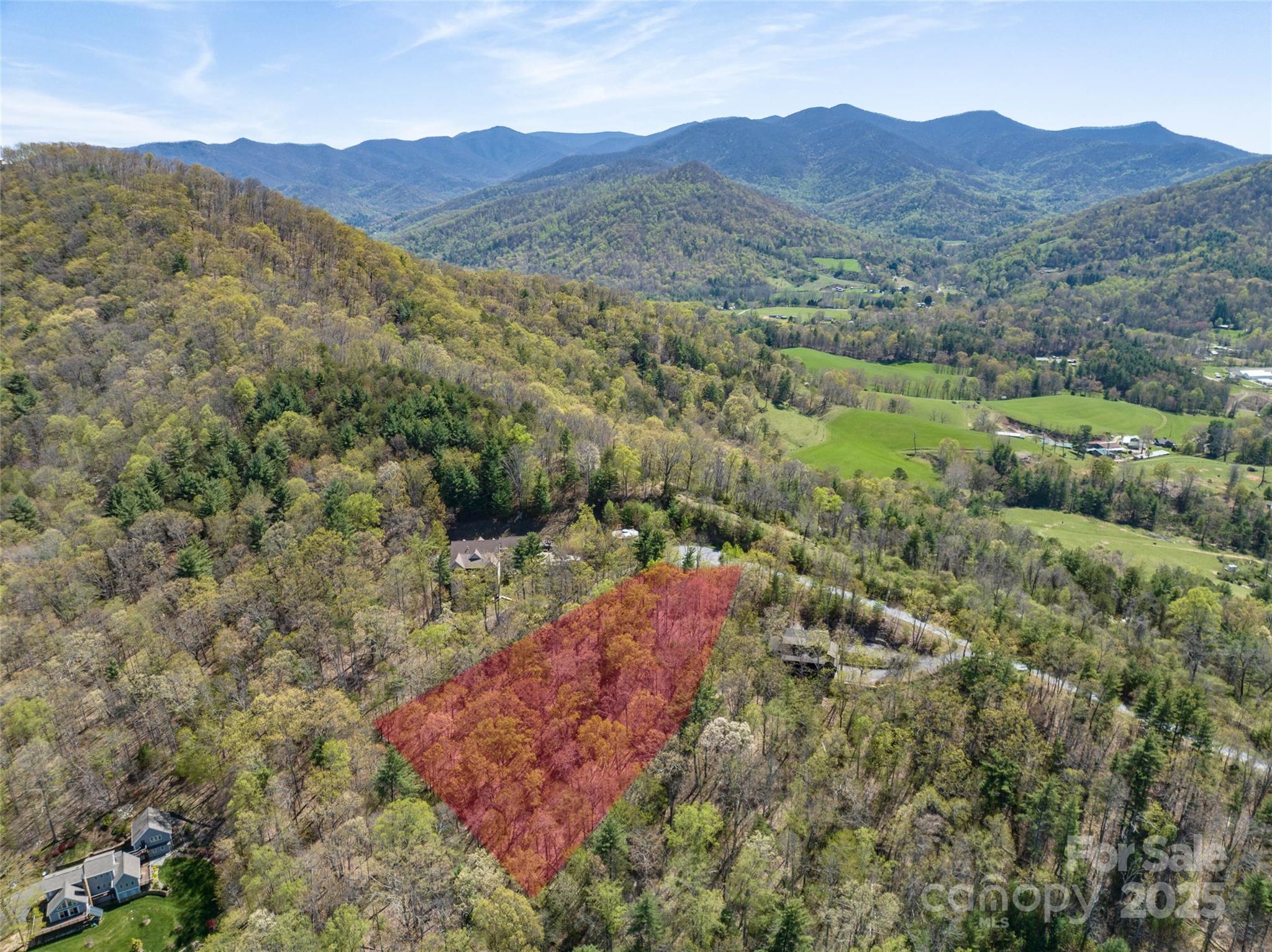 88 Courseview Drive Weaverville NC 28787