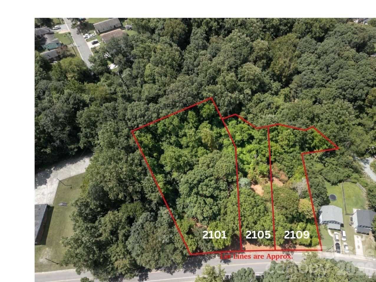 2105 Newland Road Charlotte NC 28216
