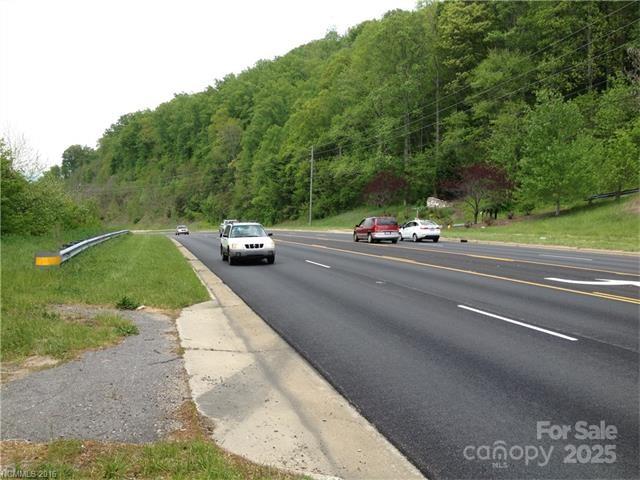 10 Acres Charlotte Highway Asheville NC 28803