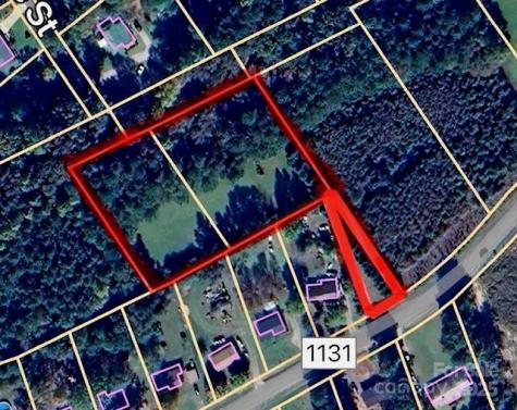 Tbd Burns Street Wadesboro NC 28170